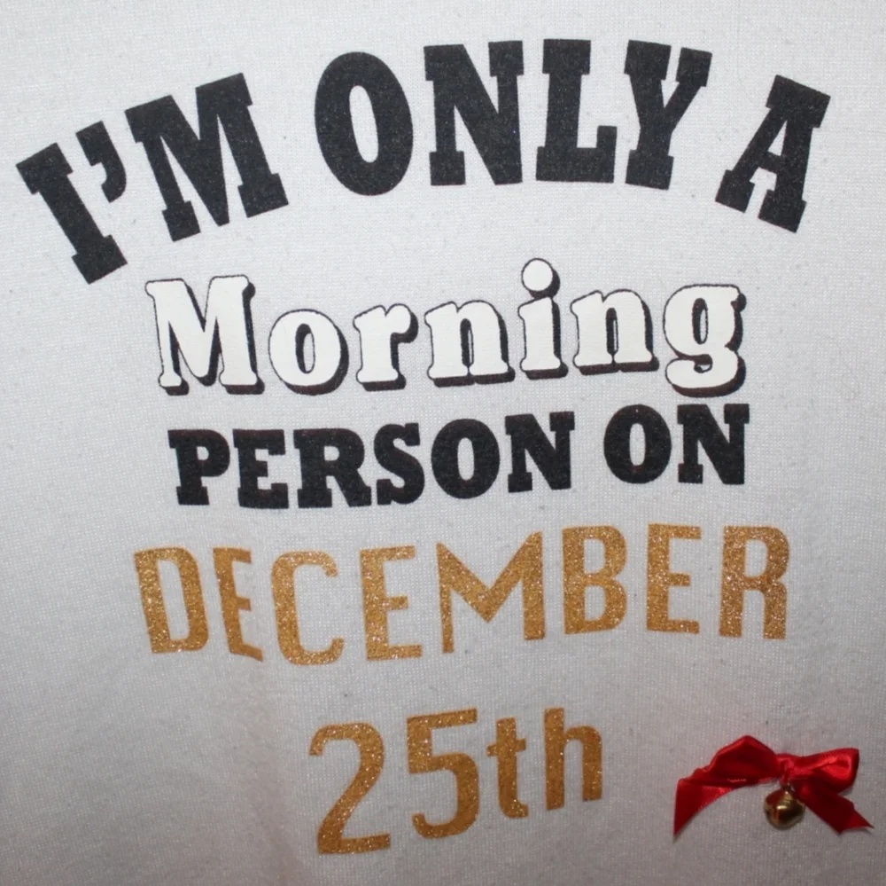 Women's Ugly Jingle Bell Christmas Sweater - Picture 12 of 15